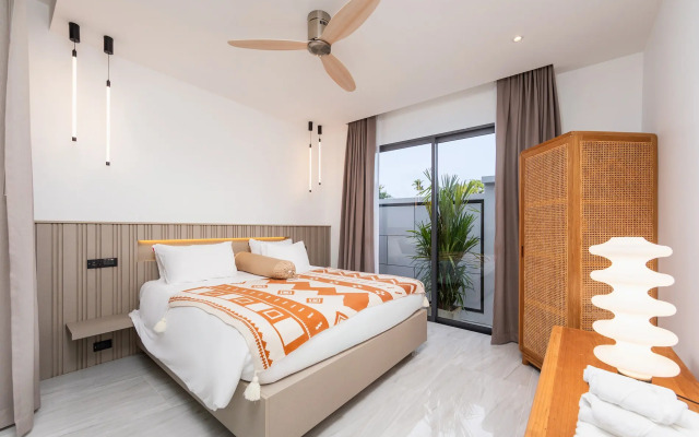 Satori 4BR by Tropiclook Villa