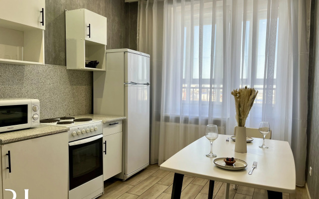 ZHK Glumilino Apartments