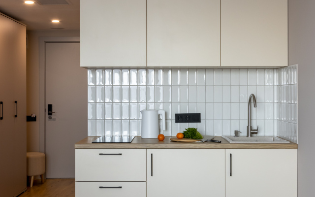 Апартаменты Boho Studio