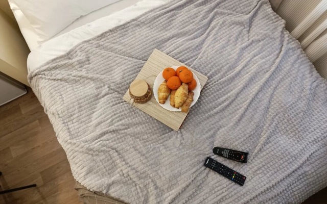 Квартира Комсомольский проспект 8-4