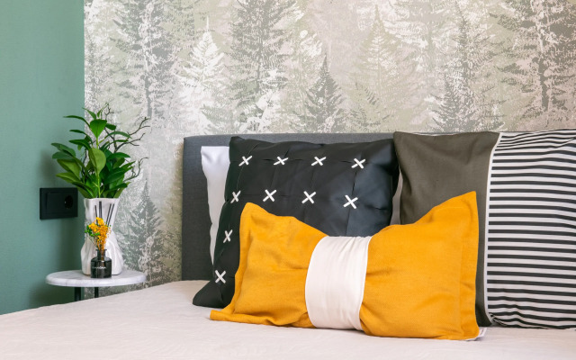 Yourt Okolo Derevni Universiady Apartments