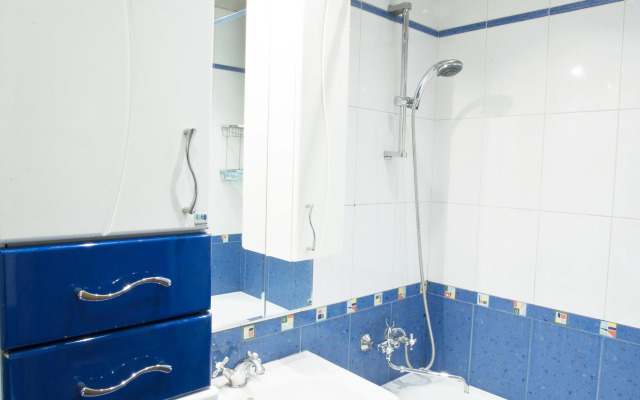 Апартаменты  с балконом комфорт на Белорусской