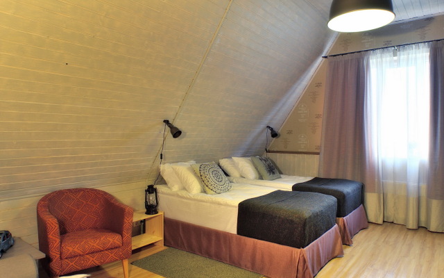 Kaminn Boutique-hotel