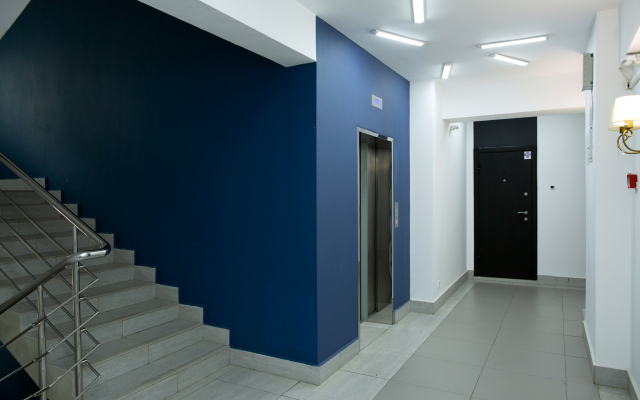 Studiya V Teatralnom Kvartale Apartments