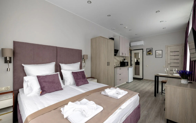 V  Zhk Biznes Klassa Apartments