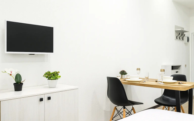 Апартаменты на Курском Вокзале 10