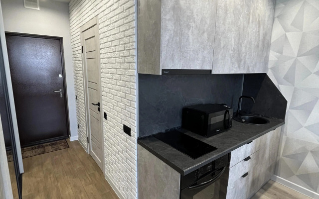 Апартаменты на Мичурина 58к1