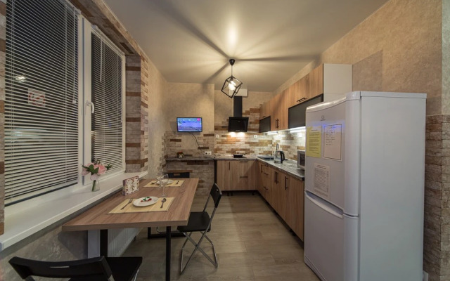 Квартира от Компании Хоум Отель на Урицкого 23