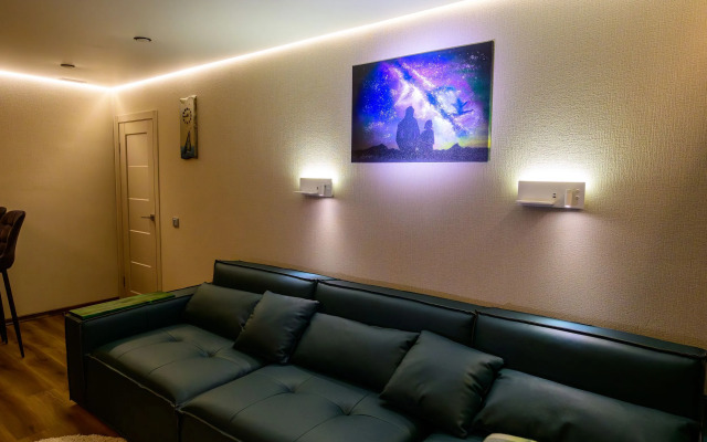 Апартаменты Smart Eco Rooms, ул.Пионерская 5