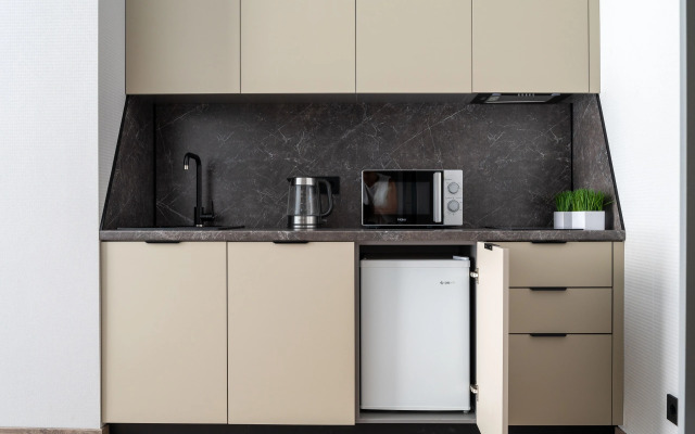 Апартаменты Red Атлантис Сатурн