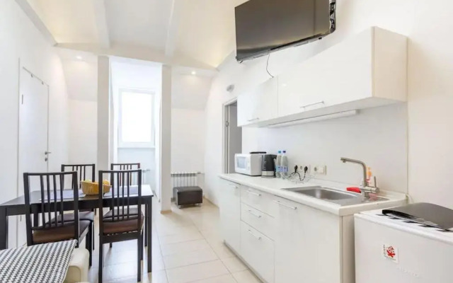 Апартаменты Superior Aparts Seleznyov Sky 2