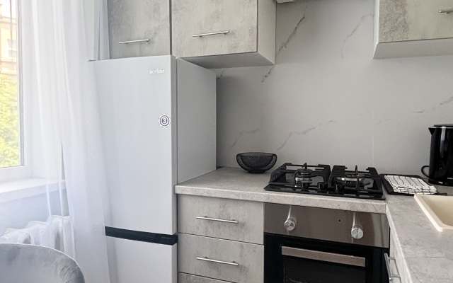 Fusion by Pavlov Apartments
