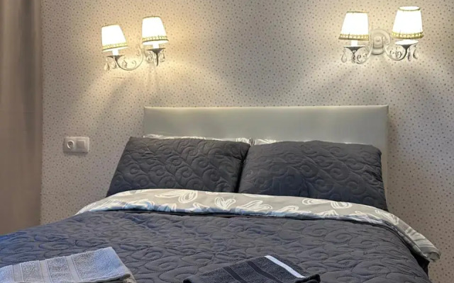 Borisovskaya Dvukhkomnatnaya S Balkonom Flat