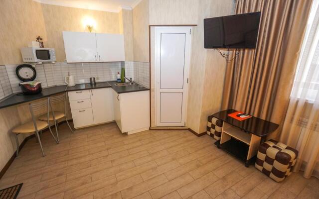 Hotel na Tyulpanov 6