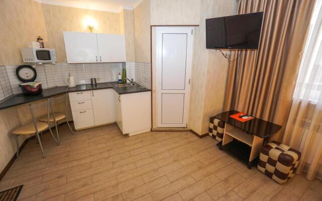 Apartamenty na Tyulpanov 6