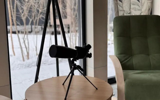 Частный Дом Pino Casa Зеленый