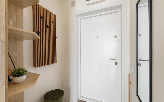 Квартира Стильная Студия у Метро Медведково