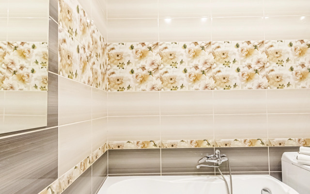 Апартаменты 1-к квартира на Санфировой 99 (с джакузи)