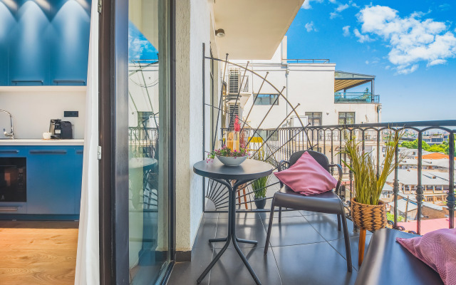HB Elementa Apartment hotel