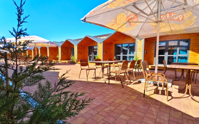 Baza otdykha Rio Hotel
