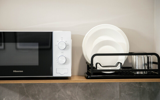 Апартаменты Уютные апартаменты в Новом ЖК Авиатор