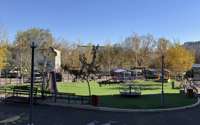 Квартира Абая 61 Замечательная 4х комнатная