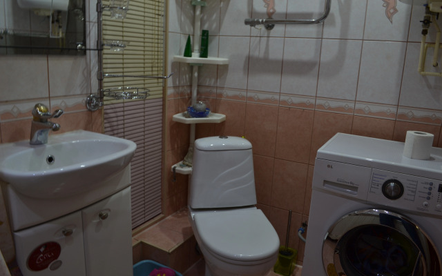 Квартира с Двумя Отдельными Спальнями в Центре