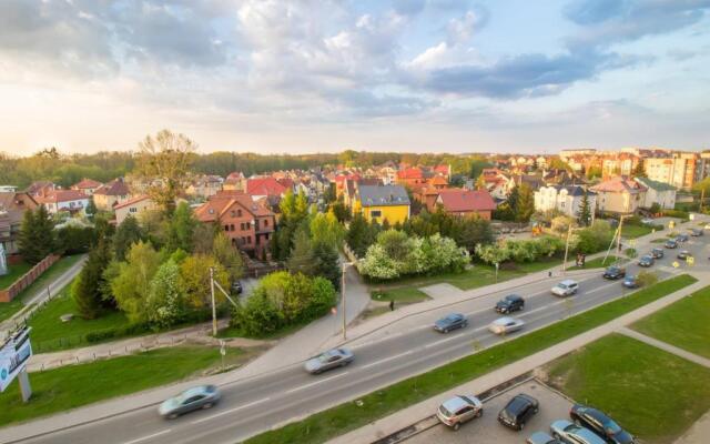 Апартаменты Apart39 на Гайдара 175