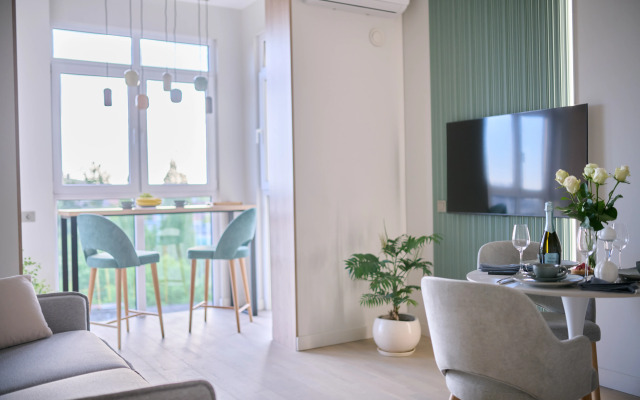 Privilege Nizhnee Ozero New Apartments
