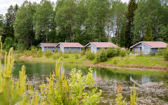 4 Stikhii Tver  Glamping