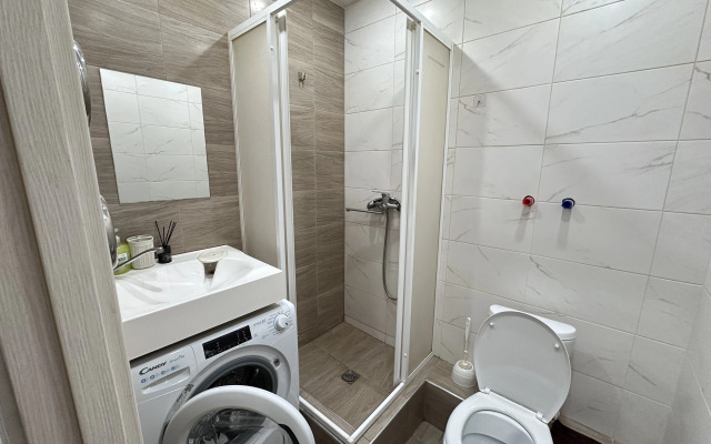 Na Absalyamova Flat