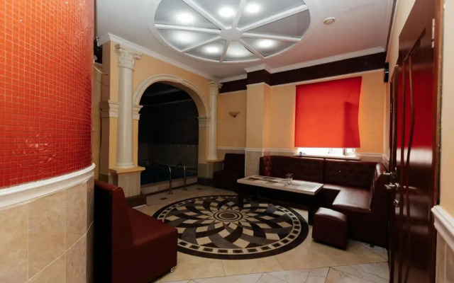 Hotel Alcazar
