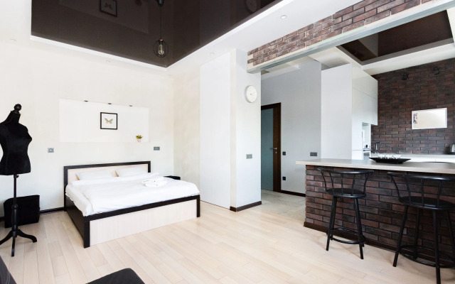 V Tsentre Minska S Vidom Na Tsum Apartments