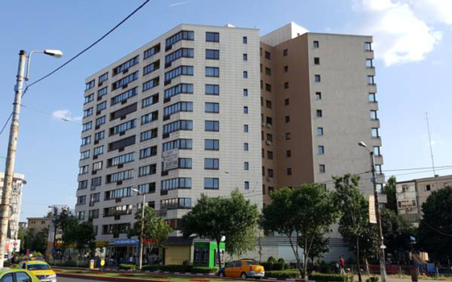 Domeview - Vitan Mall Apartments