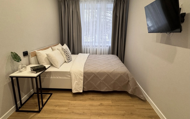 2-K S Razdelnymi Komnatami Aristokrat Flat