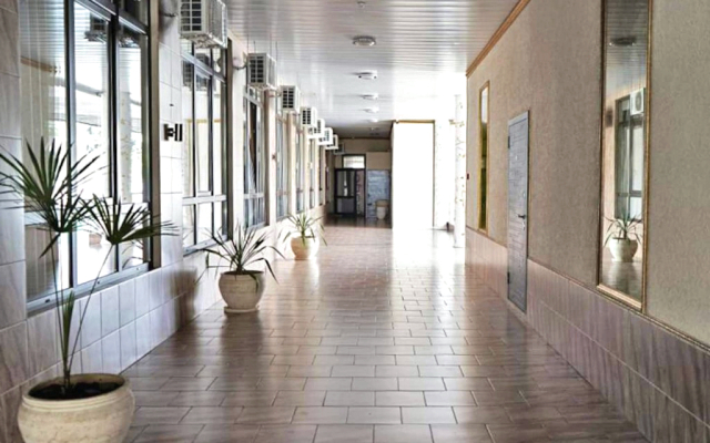 Апартаменты Навагинская