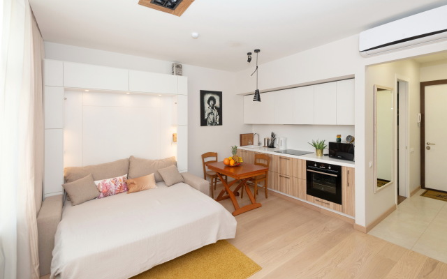 Апартаменты #1 Cosy studio for 2+1 by Lo Apartments