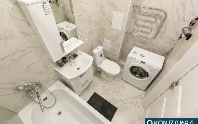 Апартаменты ARRIVAL Конгрессная 17 4