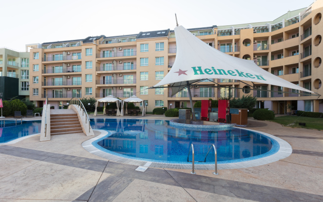 Pollo Resort DV Apartments