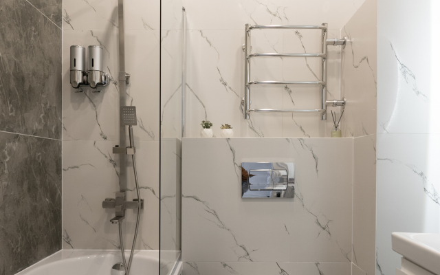 Апартаменты Studio Monochrome