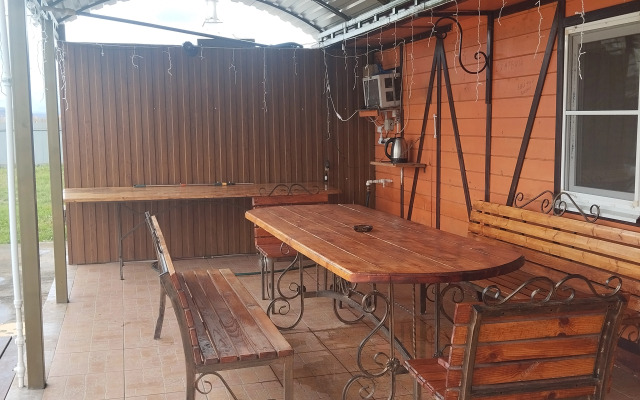 Гостевой Дом Эйфелева Башня