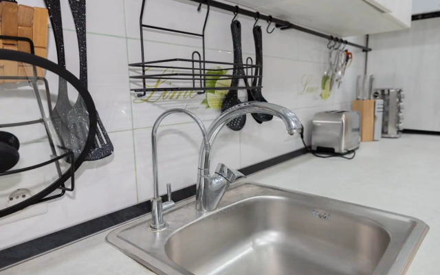 Квартира на Аэропортной