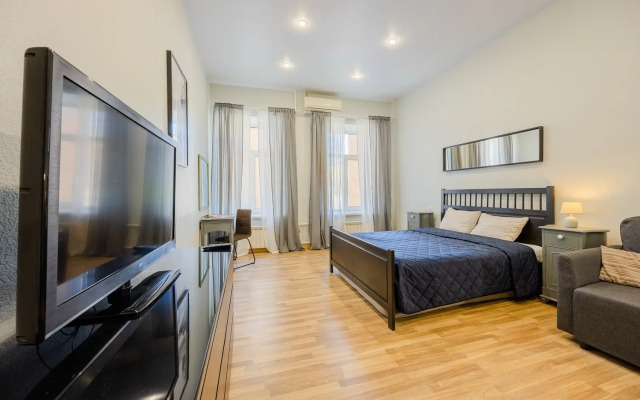 Апартаменты на улице Достоевского 1