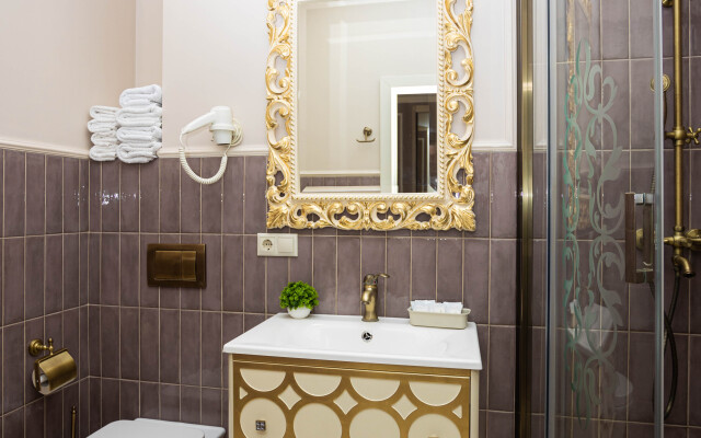 Апартаменты Апарт-Изумруд