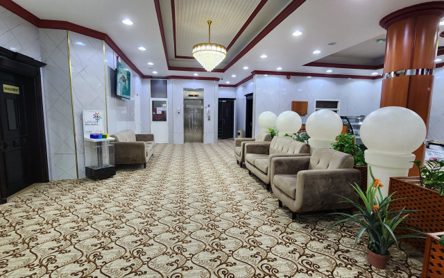 Ruwi Beach Hotel Apartments - Maha Hospitality Group Apartment Hotel