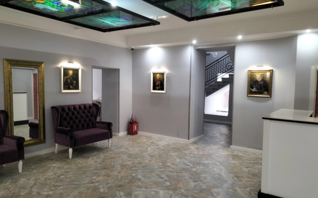 Guest house Usadyba Tyumeneva