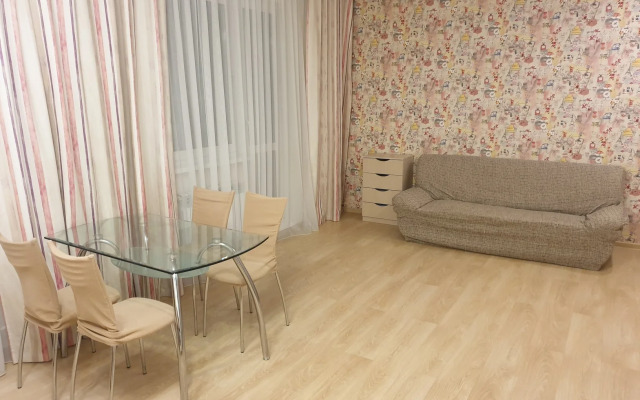 Квартира в микрорайоне Юбилейный 122