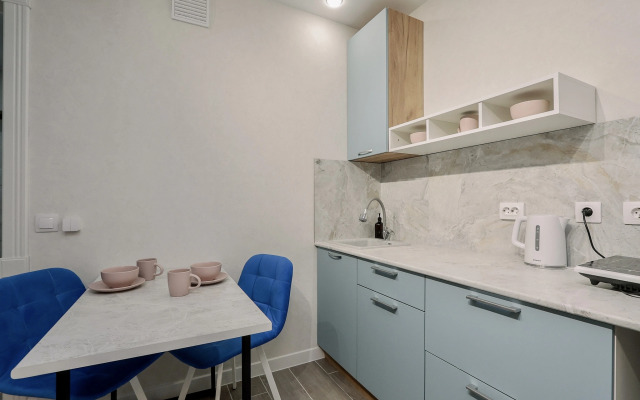 Квартира Privi House на Парковой 5а