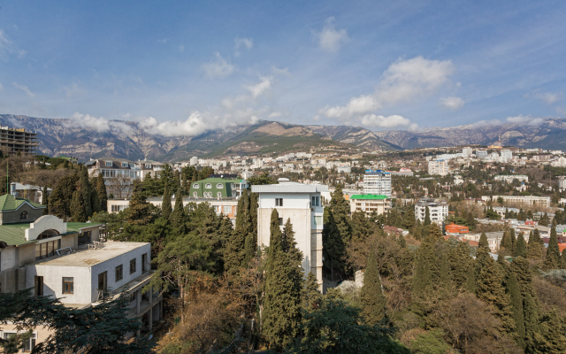 Апартаменты 3 У Приморского Парка