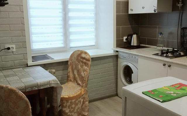 Квартира Уютная однокомнатная на Громобоя 32